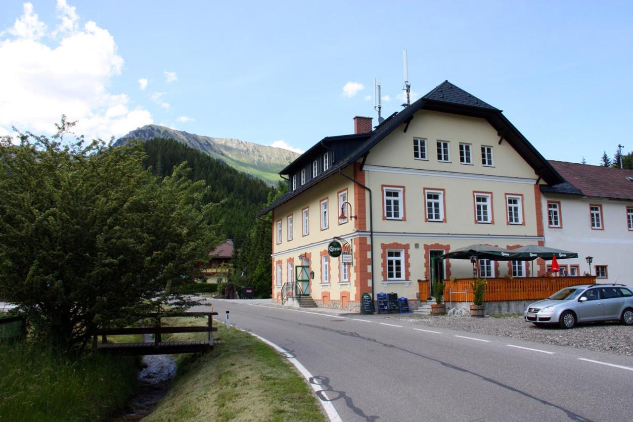 Altenbergerhof Neuberg an der Mürz エクステリア 写真