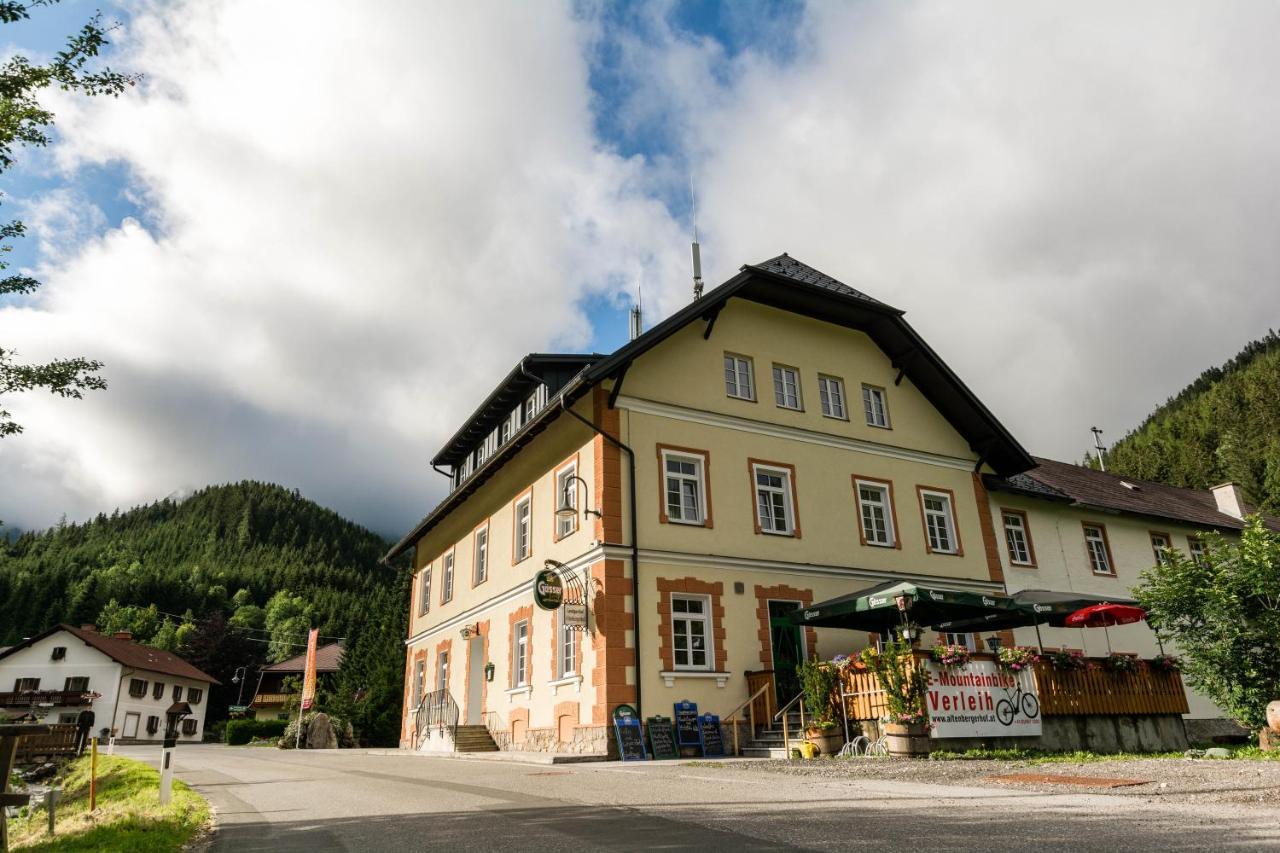 Altenbergerhof Neuberg an der Mürz エクステリア 写真