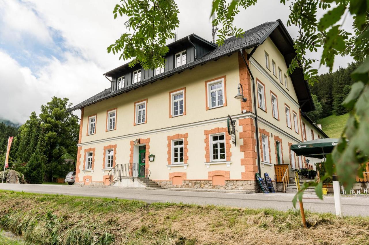 Altenbergerhof Neuberg an der Mürz エクステリア 写真